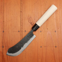 Ryoba Kawa Hagi 120mm Skinning Knife Aogami 2 Ho/PC Handle