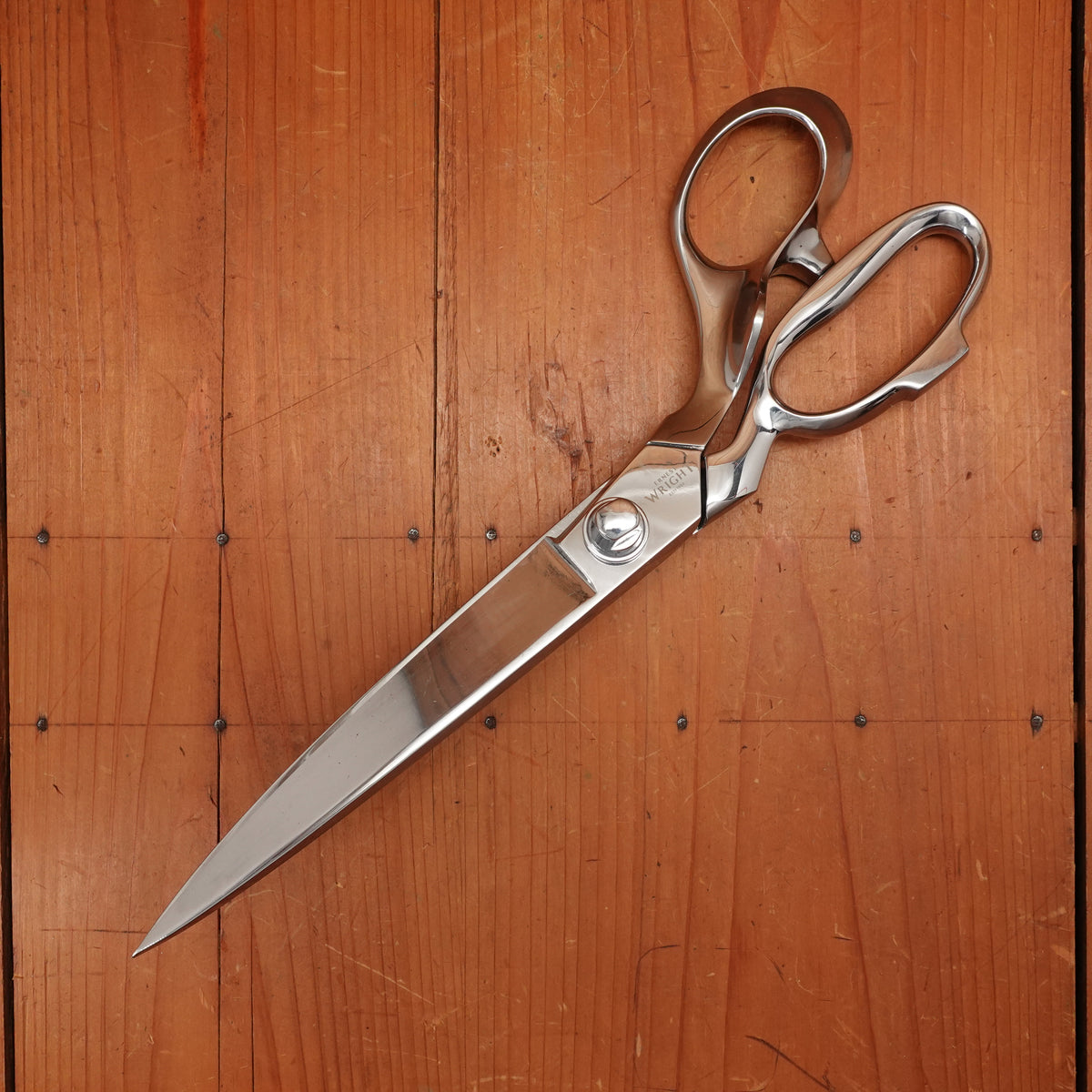 Ernest Wright 13" Classic Tailor Shears - Carbon Steel
