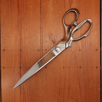 Ernest Wright 13" Classic Tailor Shears - Carbon Steel