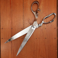 Ernest Wright 13" Classic Tailor Shears - Carbon Steel