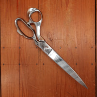 Ernest Wright 13" Classic Tailor Shears - Carbon Steel