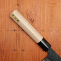 Tosa Tsukasa 240mm Wa Gyuto Shirogami 1 Ho Wood Handle D-Shape