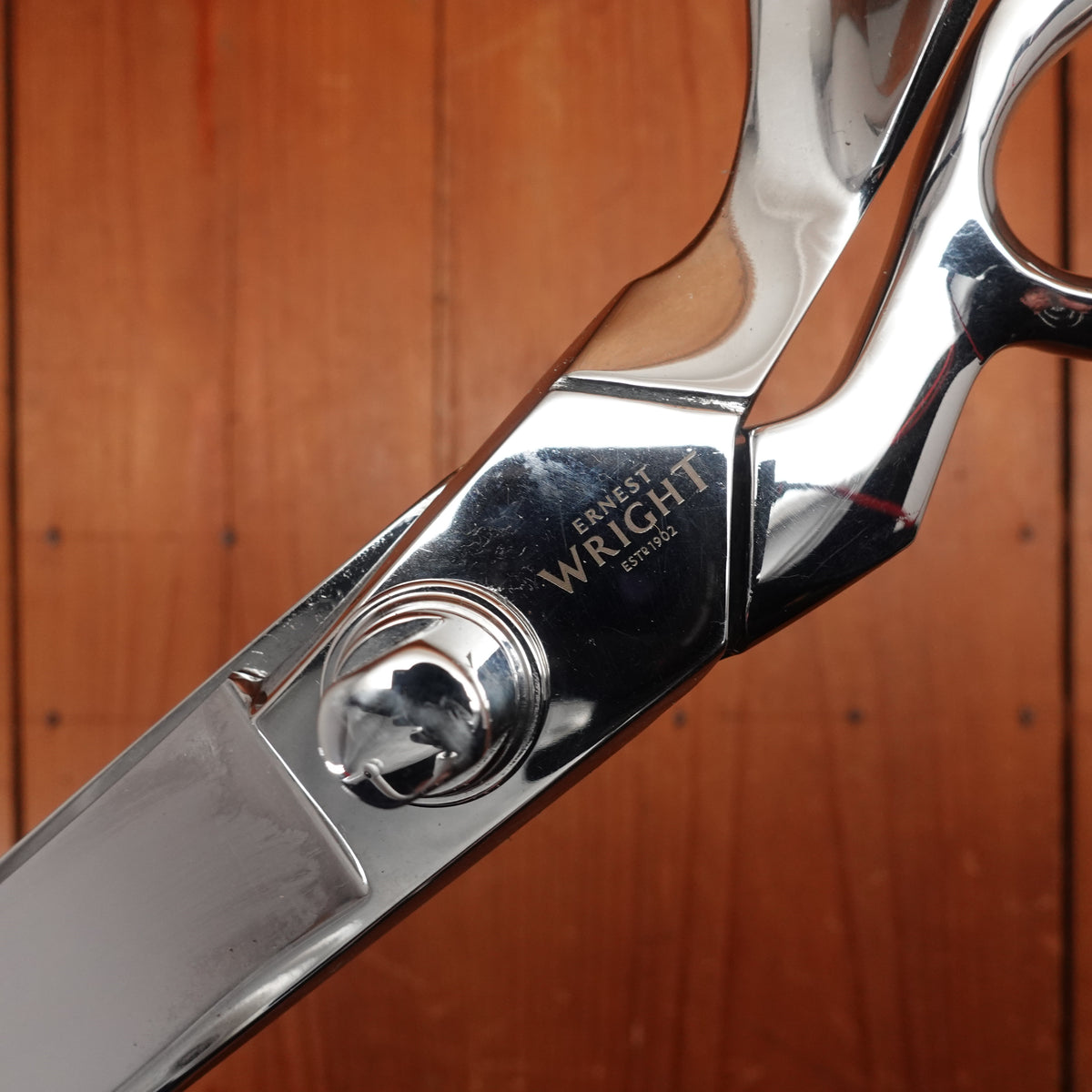 Ernest Wright 13" Classic Tailor Shears - Carbon Steel