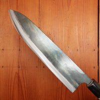 Tosa Tsukasa 240mm Wa Gyuto Shirogami 1 Ho Wood Handle D-Shape