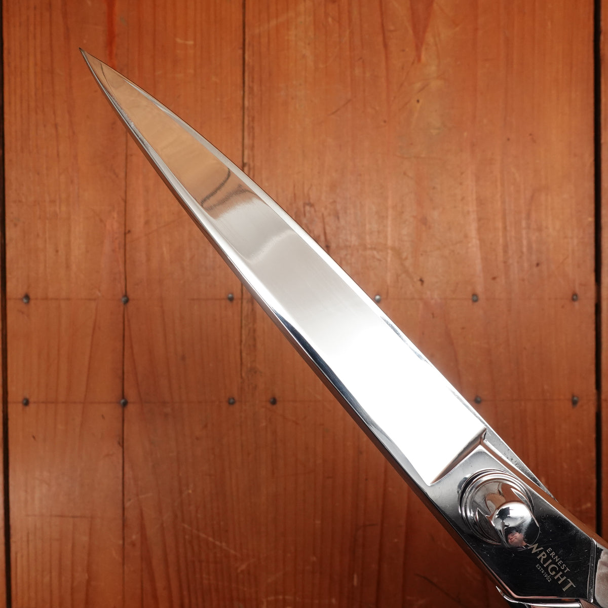Ernest Wright 13" Classic Tailor Shears - Carbon Steel