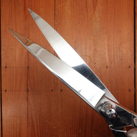 Ernest Wright 13" Classic Tailor Shears - Carbon Steel