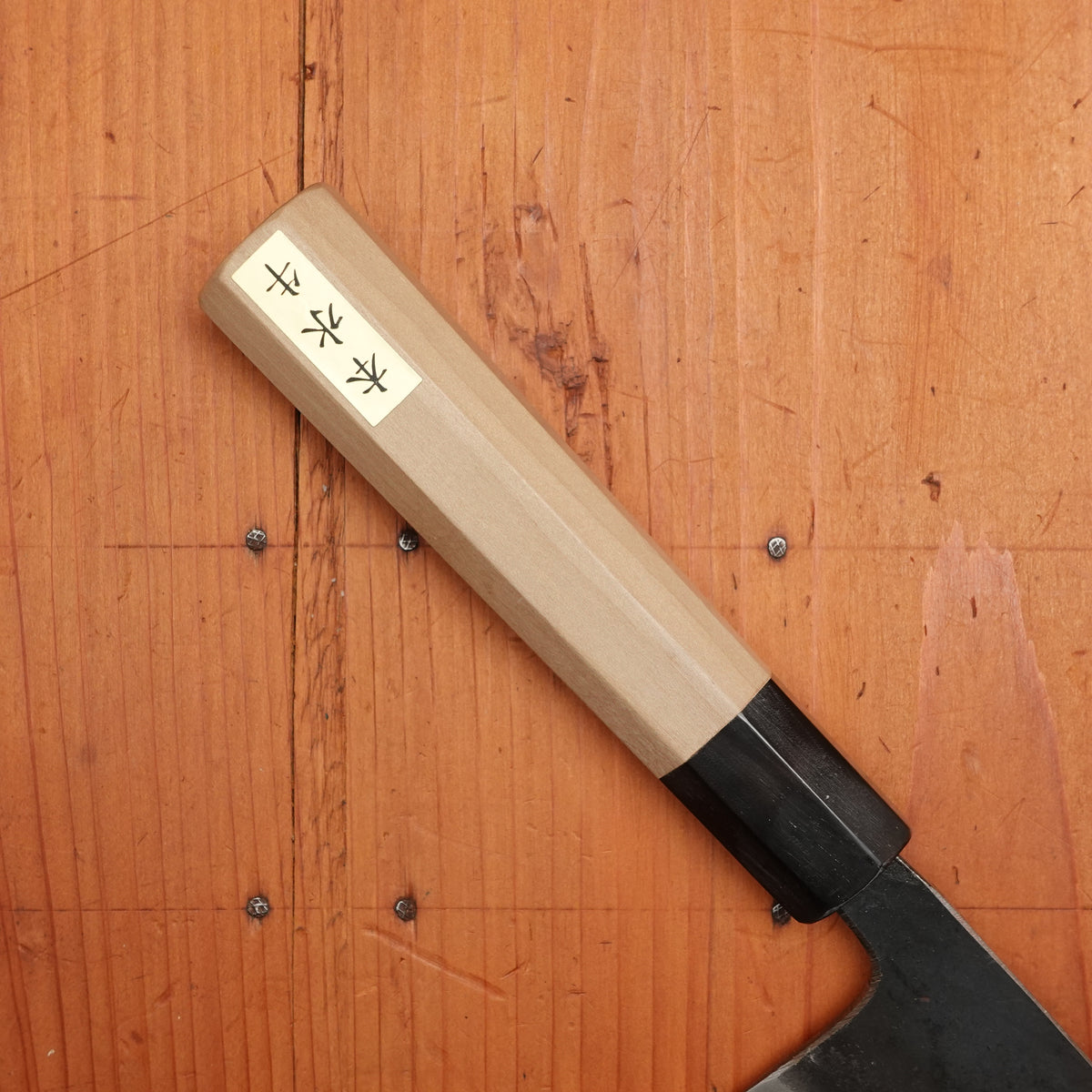 Tosa Tadayoshi x Bernal Cutlery 225mm Gyuto Aogami 1 Stainless Clad Oct Ho/Horn Handle