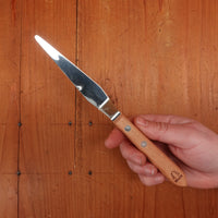 Hitohira Sekishin Offset Palette Knife S #3L