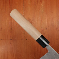 Hitohira TD 240mm Gyuto SLD Tsuchime Ho Wood Handle (D-Shape)