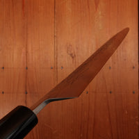 Hitohira TD 240mm Gyuto SLD Tsuchime Ho Wood Handle (D-Shape)