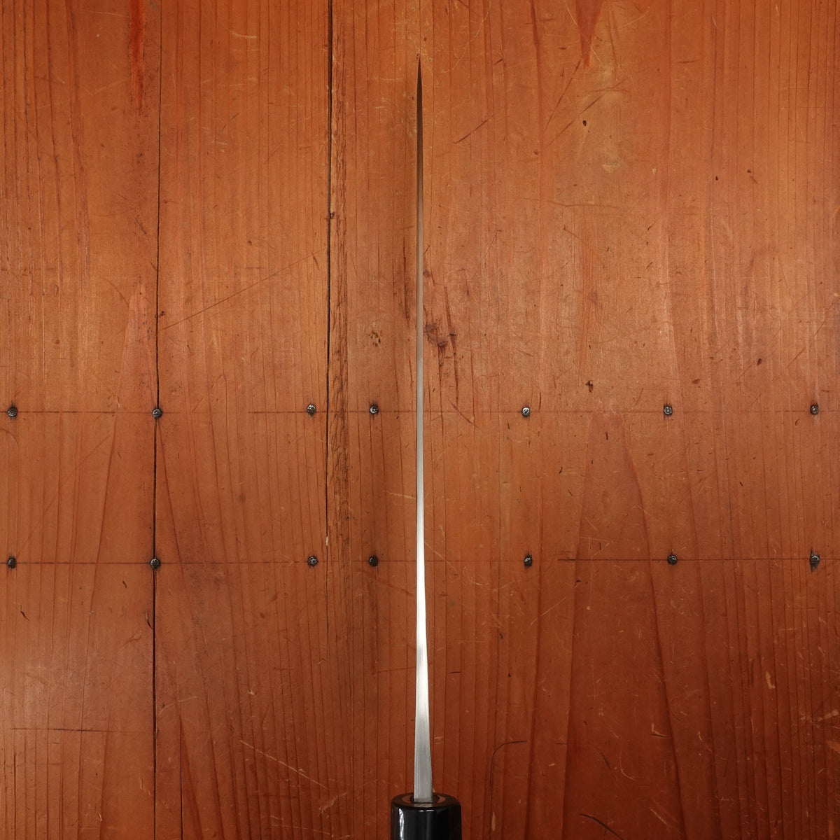 Hitohira TD 240mm Gyuto SLD Tsuchime Ho Wood Handle (D-Shape)