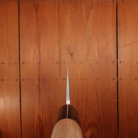 Hitohira TD 240mm Gyuto SLD Tsuchime Ho Wood Handle (D-Shape)