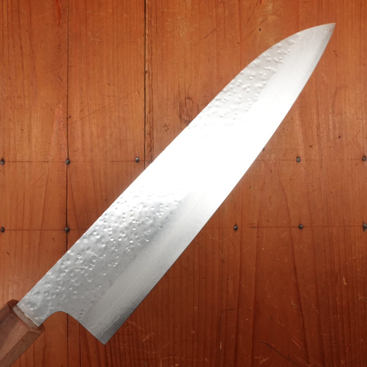 Hitohira STK 210mm Gyuto VG7 Walnut Handle