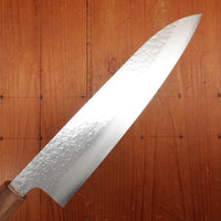 Hitohira STK 210mm Gyuto VG7 Walnut Handle