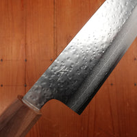 Hitohira STK 210mm Gyuto VG7 Walnut Handle