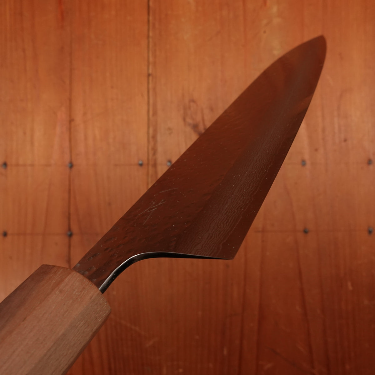 Hitohira STK 210mm Gyuto VG7 Walnut Handle