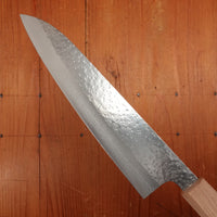 Hitohira STK 210mm Gyuto VG7 Walnut Handle