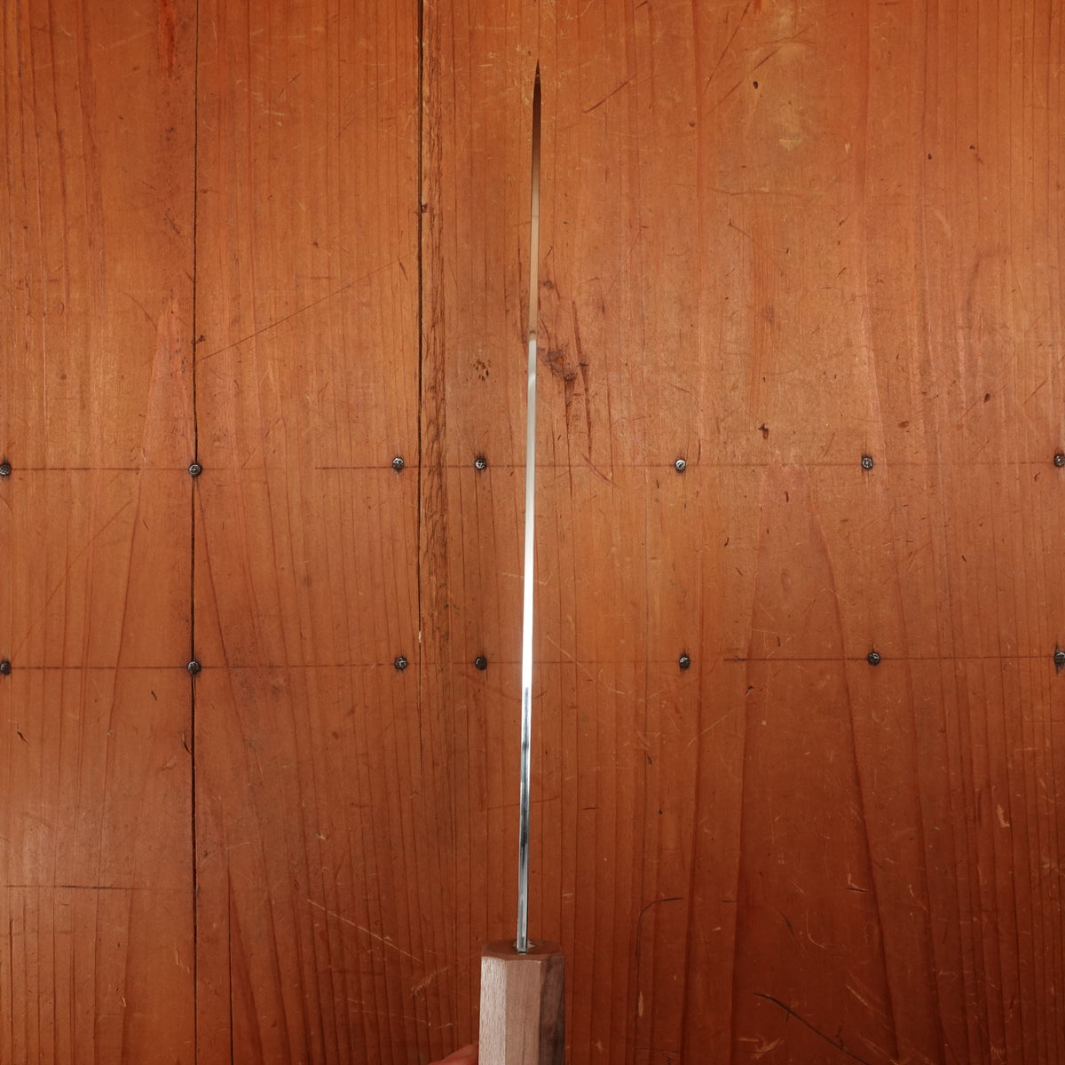 Hitohira STK 210mm Gyuto VG7 Walnut Handle