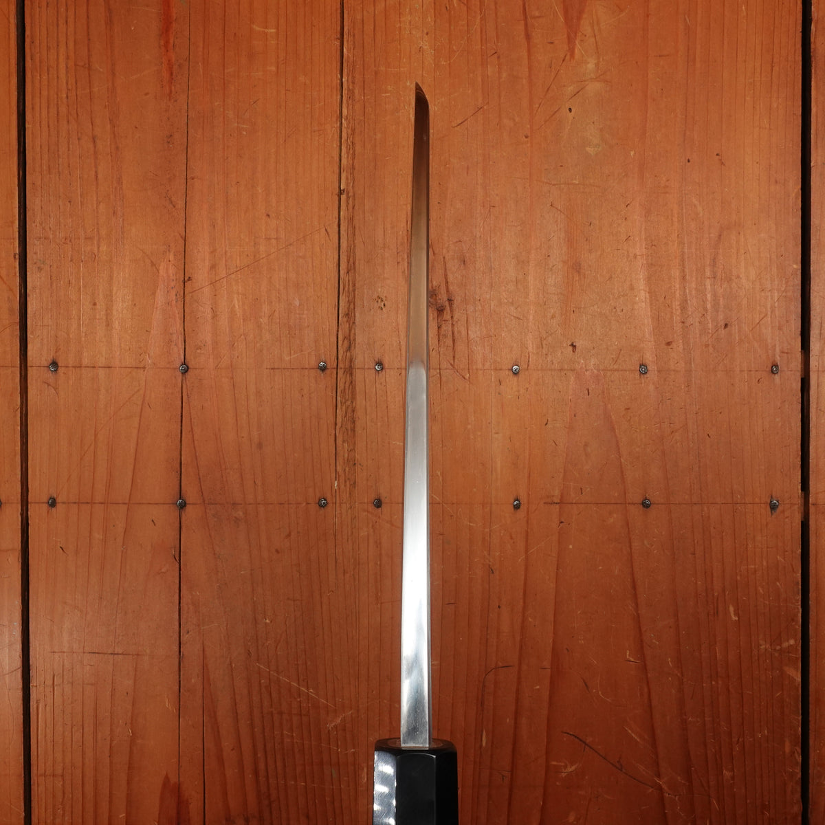 Hitohira Kikuchiyo Manzo 210mm Deba Aogami 2 Ho Wood with Saya