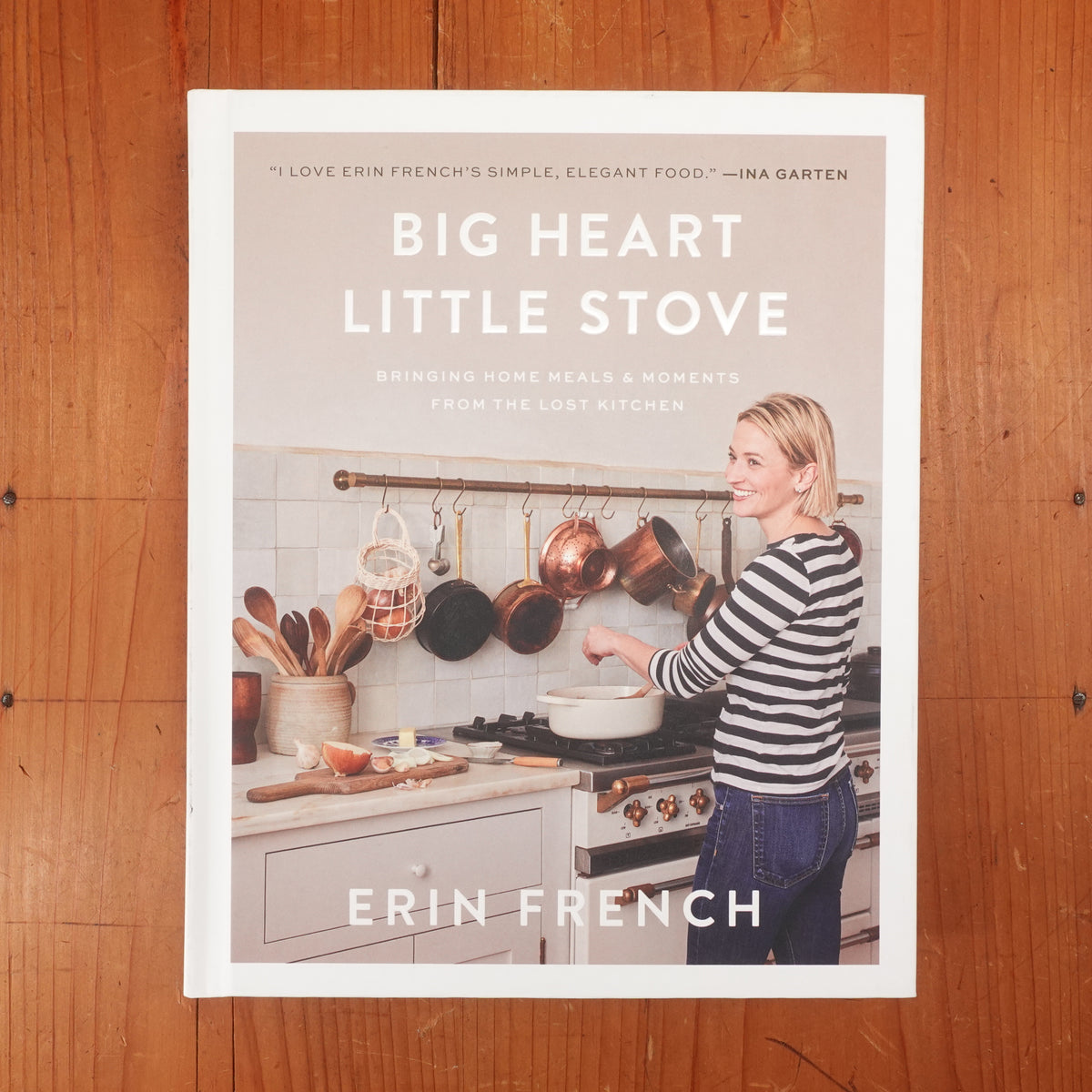 Big Heart Little Stove - Erin French