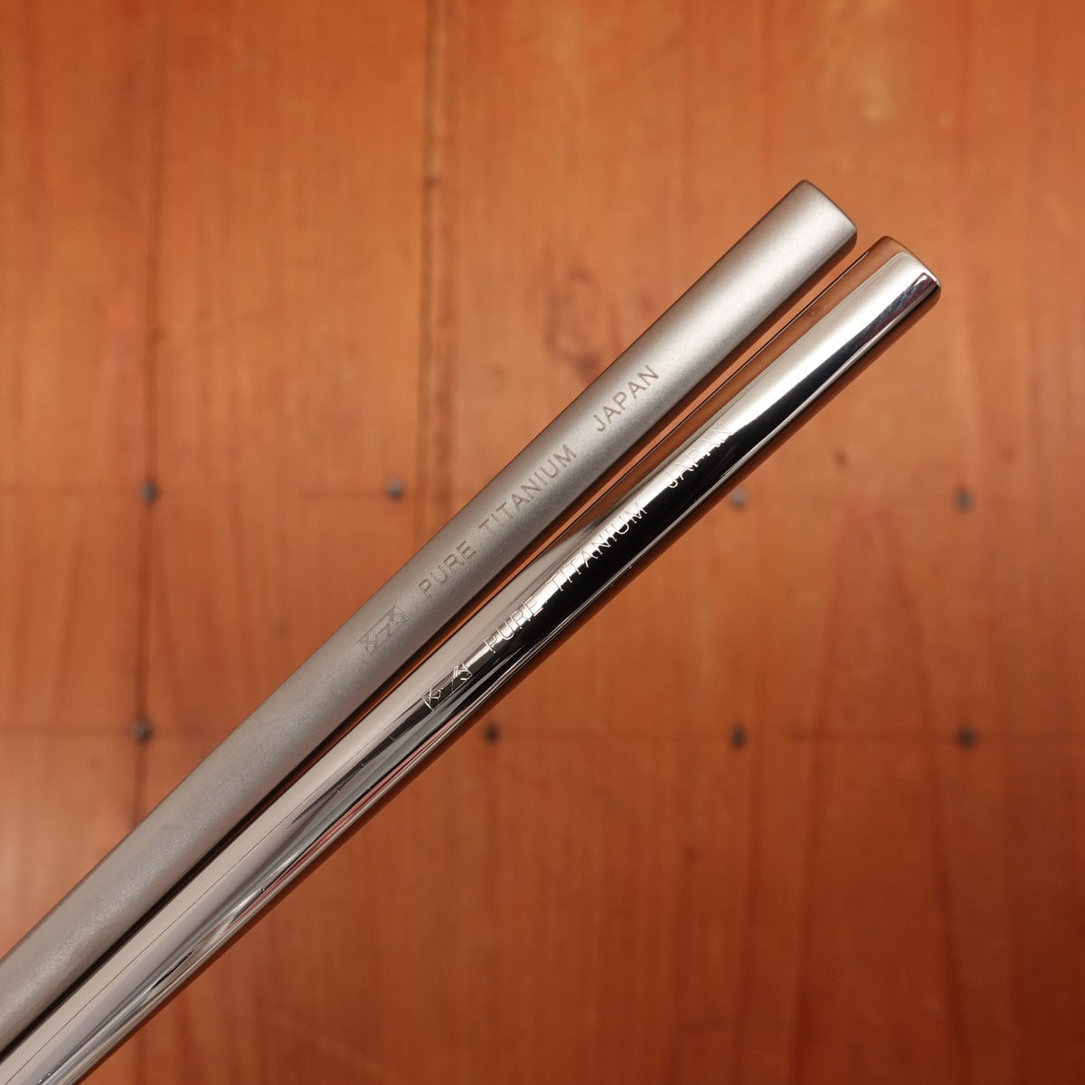 Titanium Chopsticks