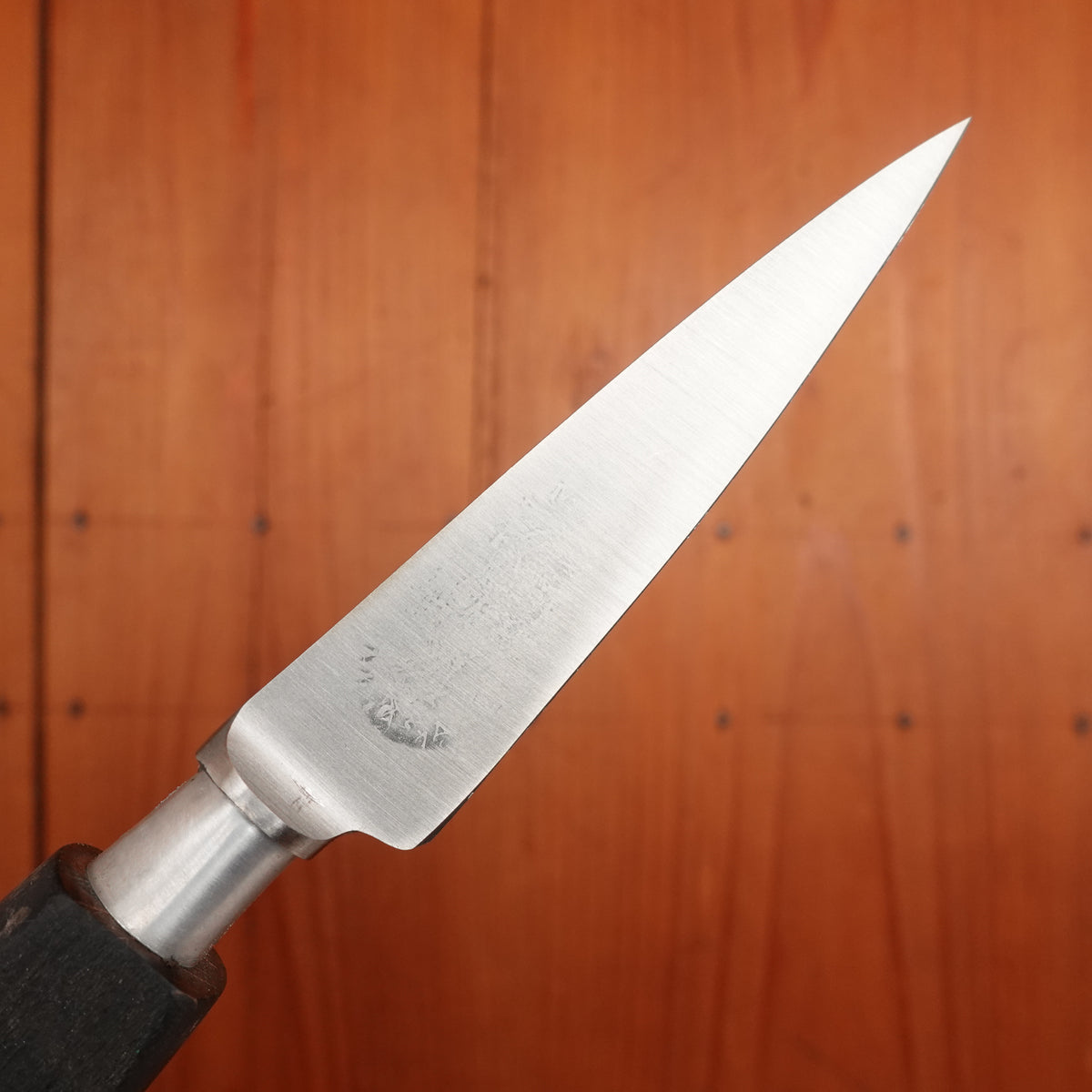 New Old Stock K Sabatier Nogent / Cuisine Massive 2.75" Paring Carbon Ebony