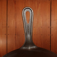 Lancaster Cast Iron No. 10 Skillet