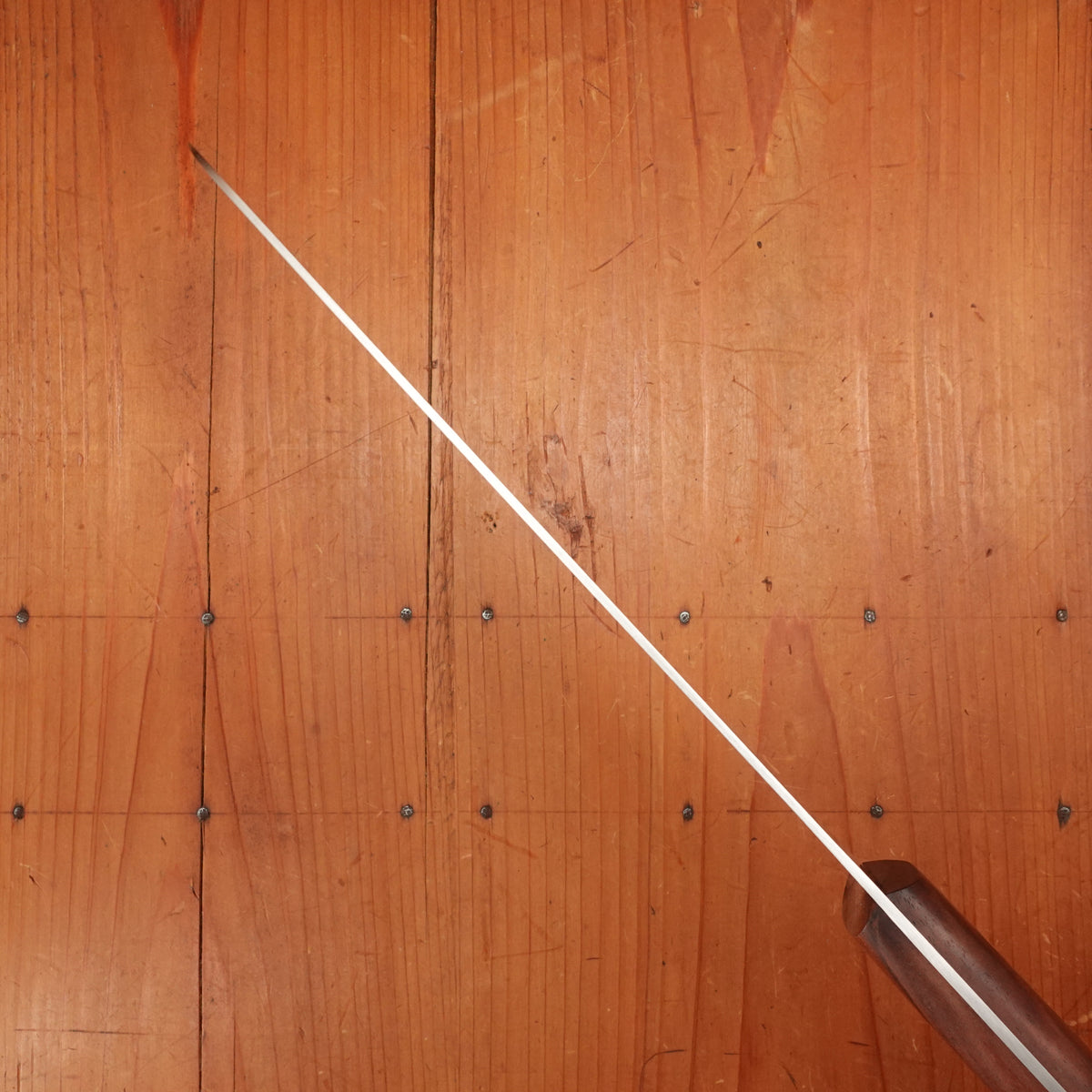 Windmühlenmesser KB2 8.75" Bread Knife Stainless Walnut Handle