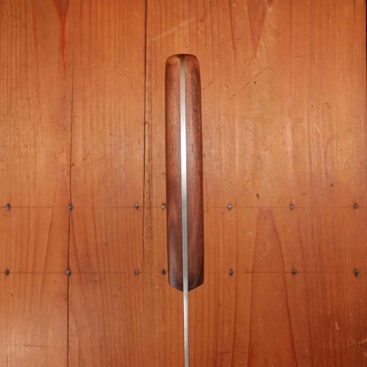 Windmühlenmesser KB2 8.75" Bread Knife Stainless Walnut Handle