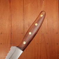 Windmühlenmesser KB2 8.75" Bread Knife Stainless Walnut Handle
