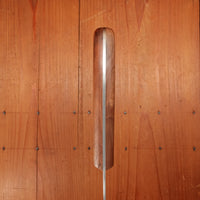Windmühlenmesser K Chef 9" Stainless Walnut Handle