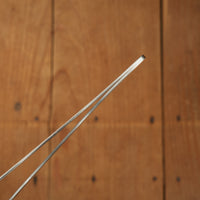 Gestura 10" Stando Tweezer Stainless Steel