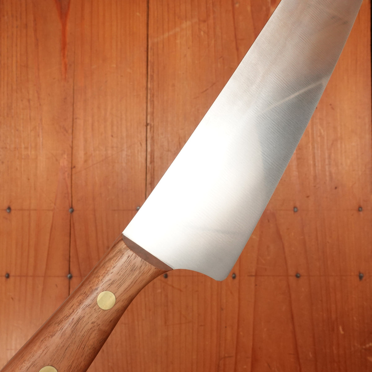 Windmühlenmesser K Chef 9" Stainless Walnut Handle