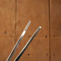 Gestura 10" Stando Tweezer Stainless Steel