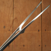 Gestura 10" Stando Tweezer Stainless Steel
