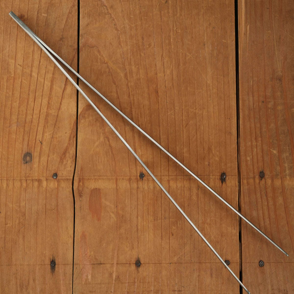 Gestura 10" Stando Tweezer Stainless Steel