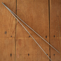 Gestura 10" Stando Tweezer Stainless Steel