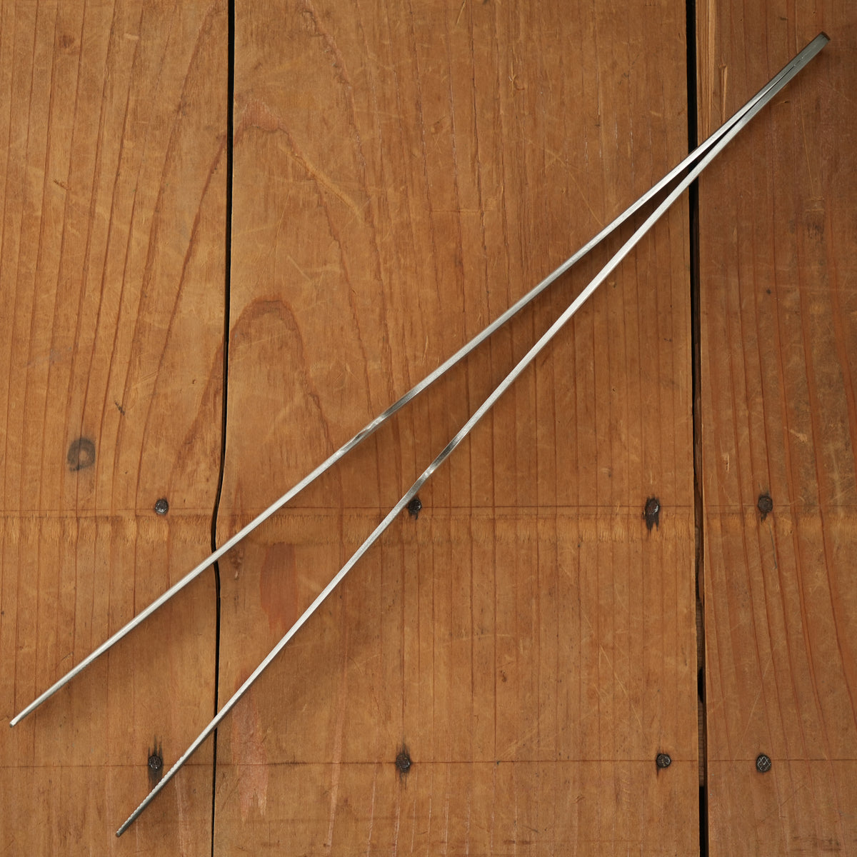 Gestura 10" Stando Tweezer Stainless Steel