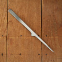 Gestura 8" Petite Stando Tweezer Stainless Steel
