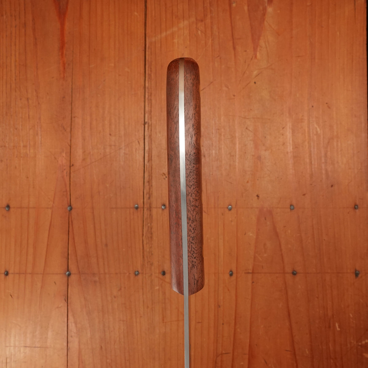 Windmühlenmesser K6 9" Slicer Stainless Walnut Handle