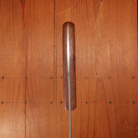 Windmühlenmesser K6 9" Slicer Stainless Walnut Handle