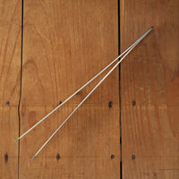 Gestura 8" Petite Stando Tweezer Stainless Steel