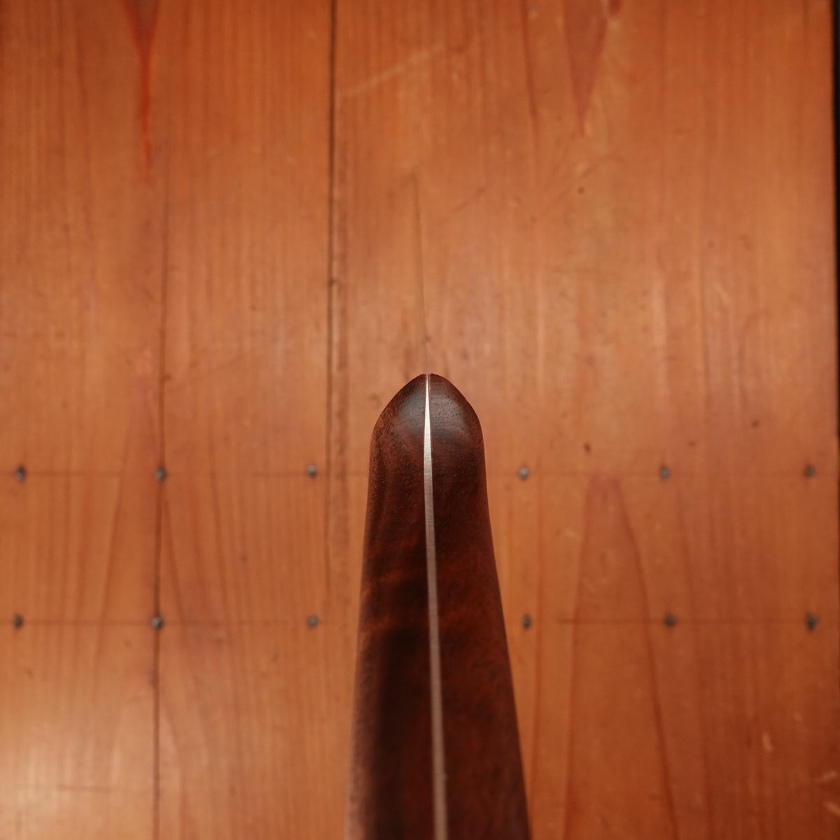Windmühlenmesser K6 9" Slicer Stainless Walnut Handle