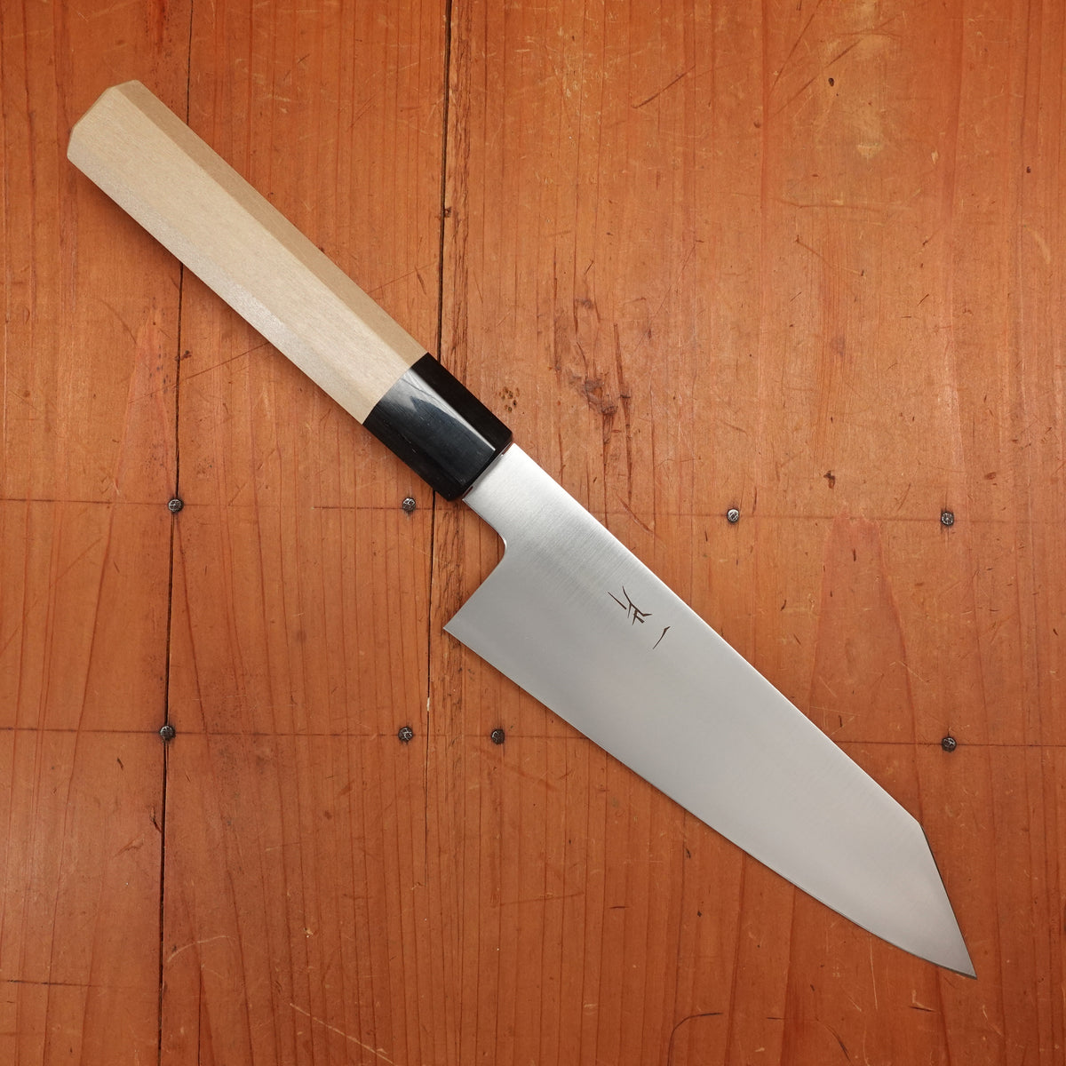 Hitohira FJ 165mm Bunka VG10 Ho Wood Handle