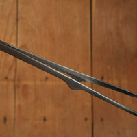 Gestura 8" Petite Stando Tweezer Stainless Steel