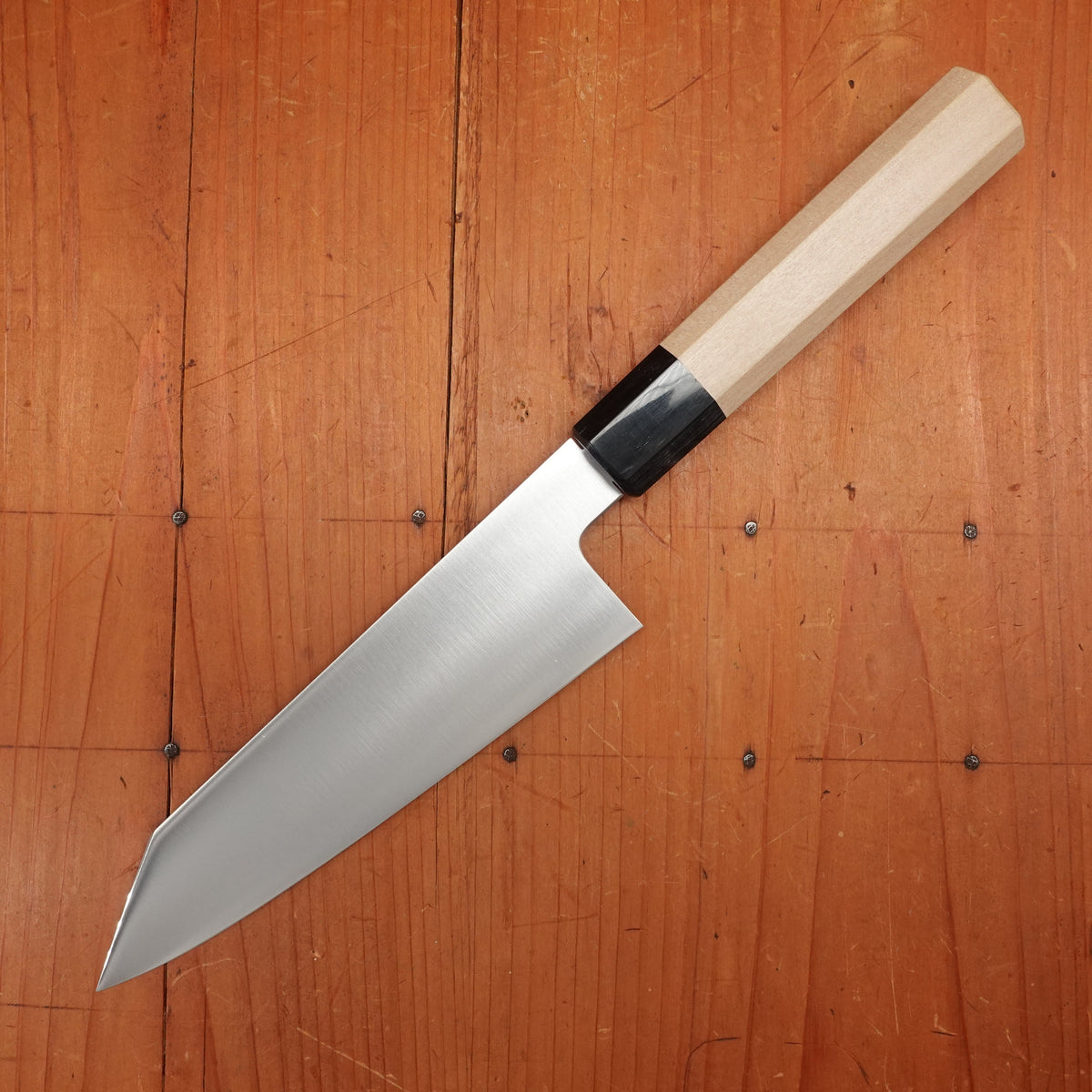 Hitohira FJ 165mm Bunka VG10 Ho Wood Handle