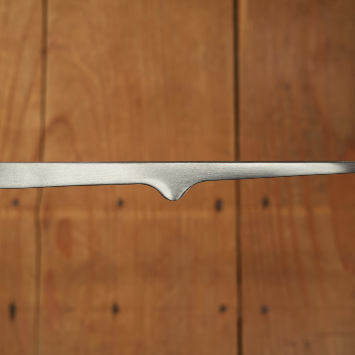 Gestura 8" Petite Stando Tweezer Stainless Steel
