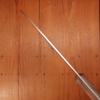 Windmühlenmesser K5 6.75" Santoku Stainless Walnut Handle