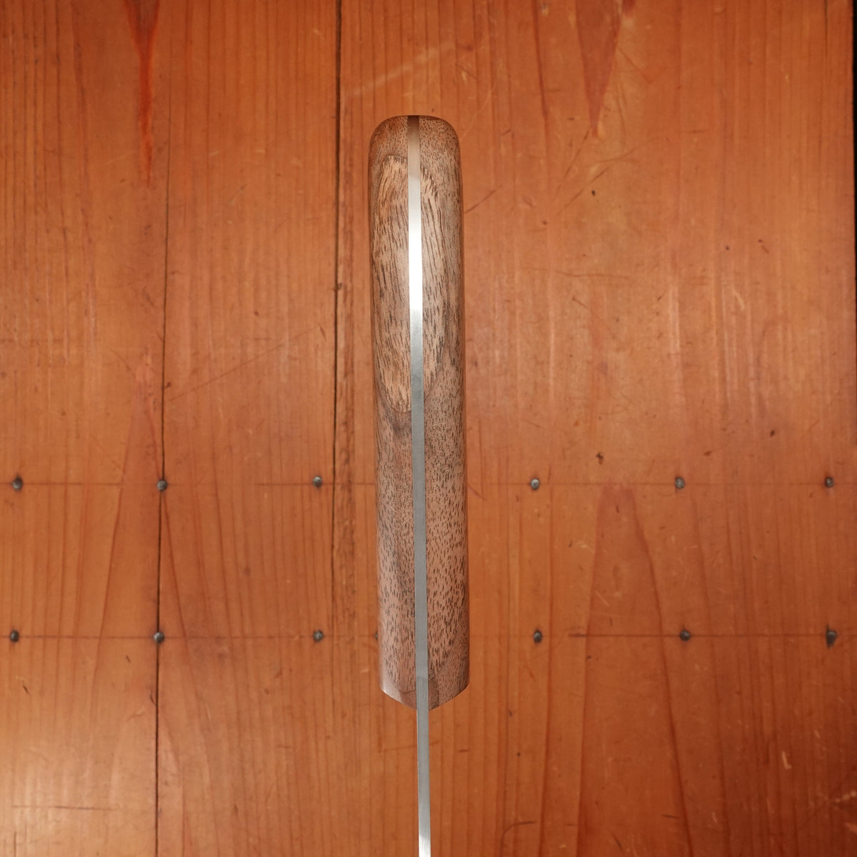 Windmühlenmesser K5 6.75" Santoku Stainless Walnut Handle