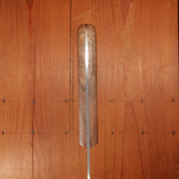 Windmühlenmesser K5 6.75" Santoku Stainless Walnut Handle
